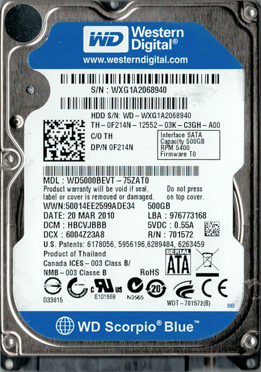 Picture of the product