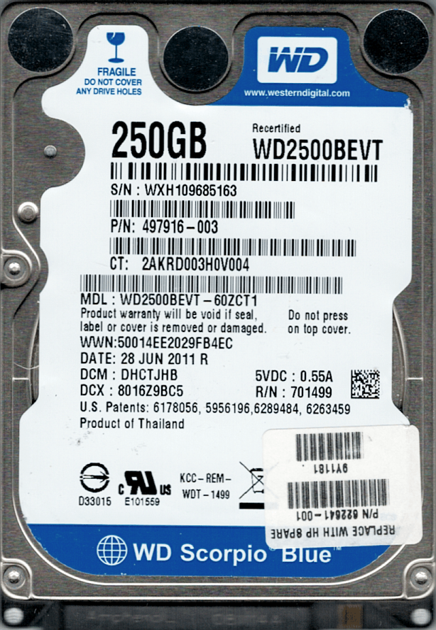Picture of the product