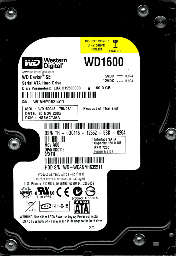 Picture of the product