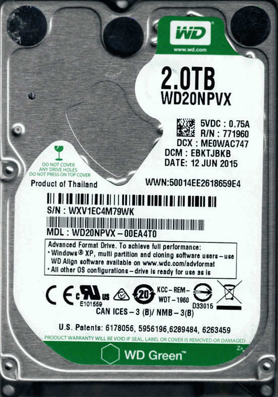 Picture of the product