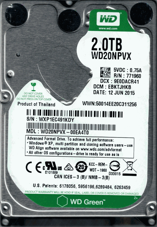 Picture of the product