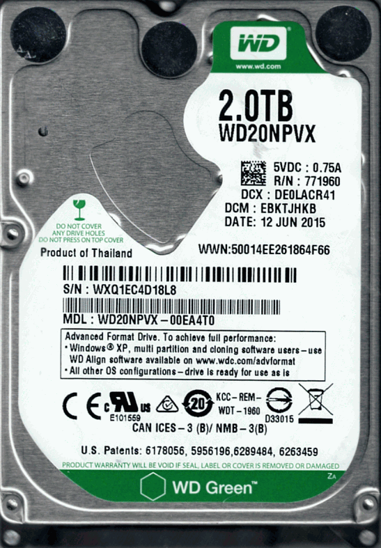 Picture of the product