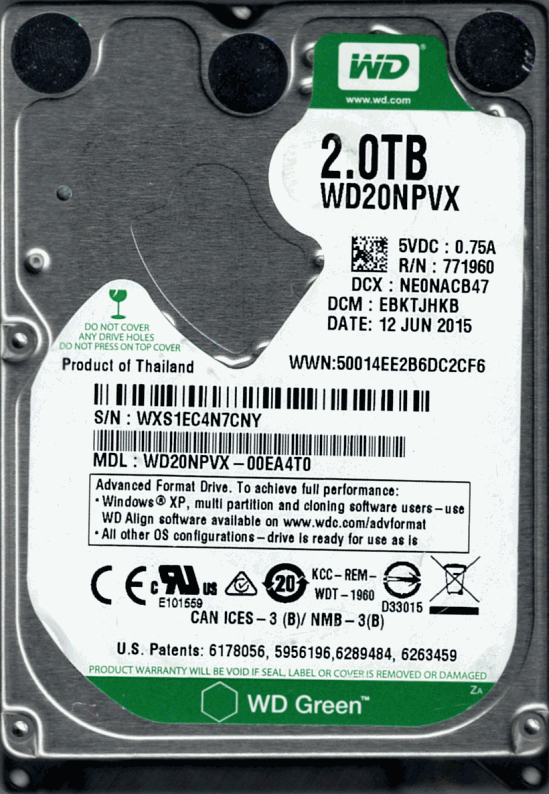Picture of the product