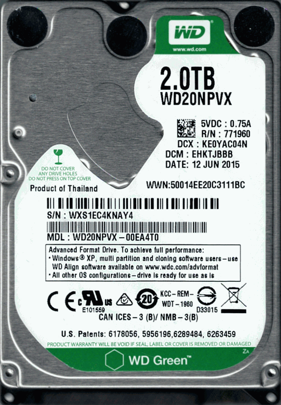 Picture of the product