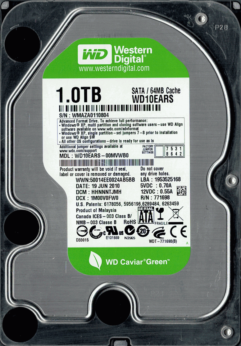Picture of the product