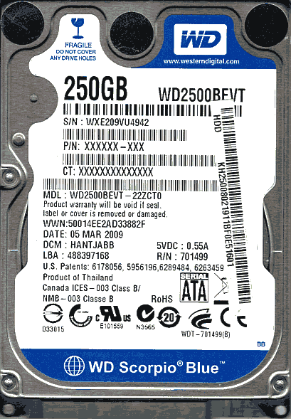 Picture of the product