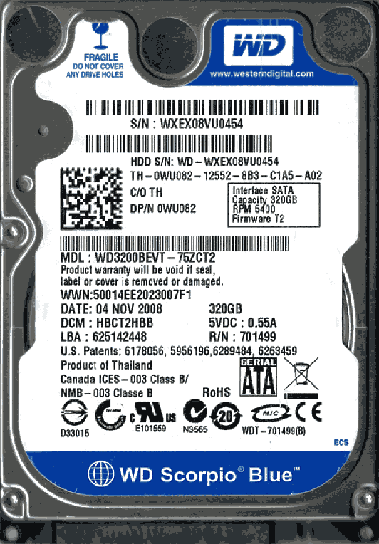 Picture of the product