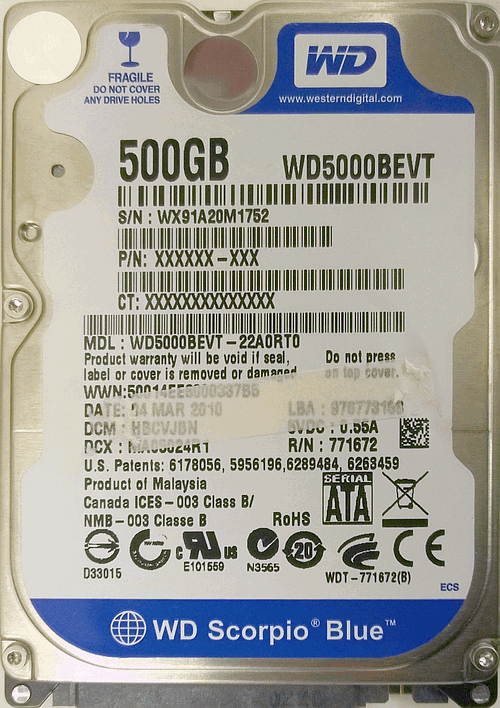 Picture of the product