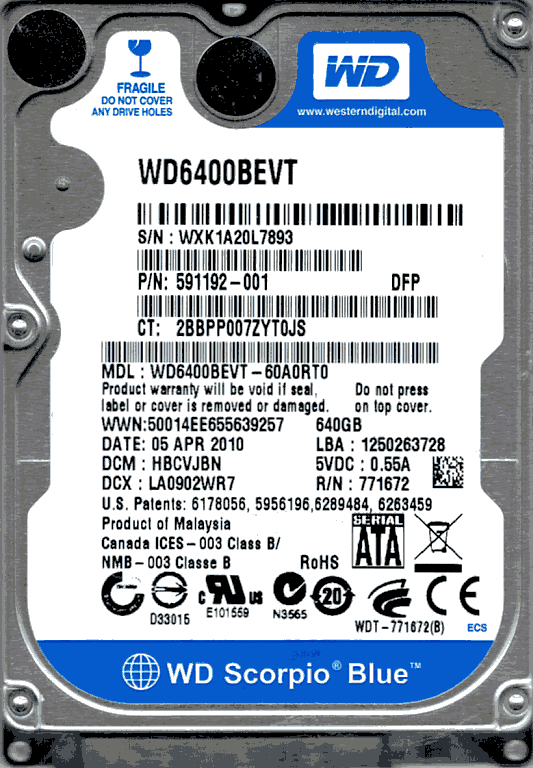 Picture of the product