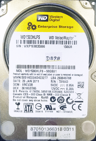 Picture of the product