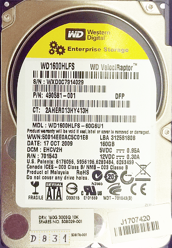 Picture of the product