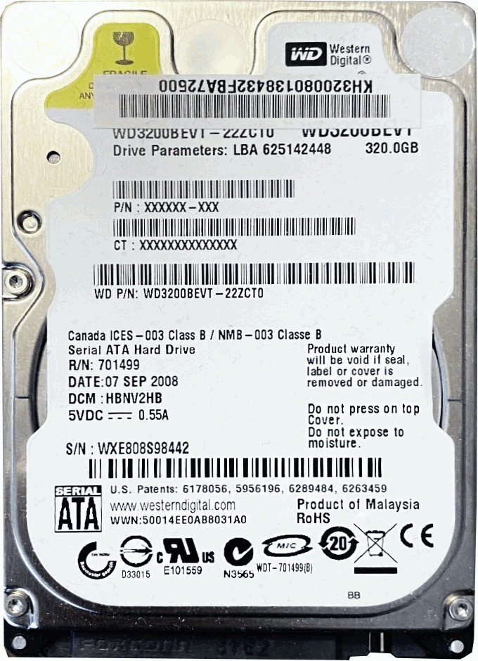 Picture of the product